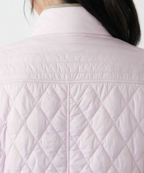 Leilian / レリアン テーラードジャケット | 中わたリバーシブルジャケット | 詳細15