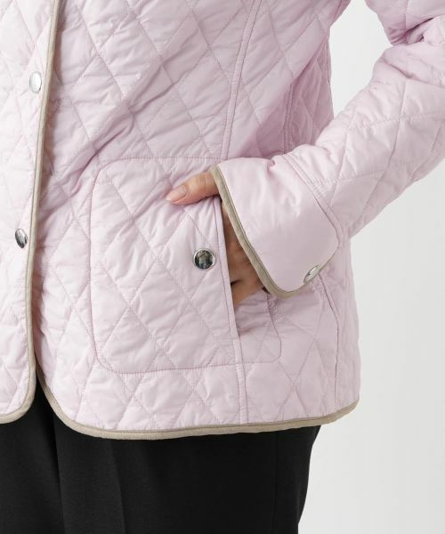 Leilian / レリアン テーラードジャケット | 中わたリバーシブルジャケット | 詳細18