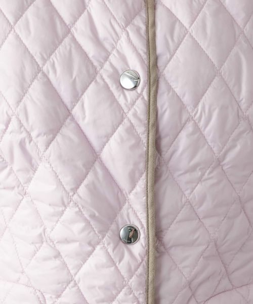 Leilian / レリアン テーラードジャケット | 中わたリバーシブルジャケット | 詳細20