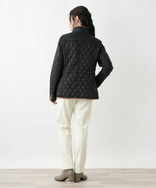 Leilian / レリアン テーラードジャケット | 中わたリバーシブルジャケット | 詳細3