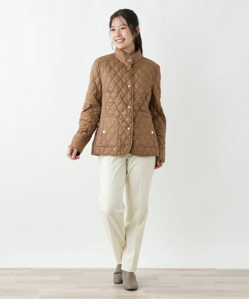 Leilian / レリアン テーラードジャケット | 中わたリバーシブルジャケット | 詳細4