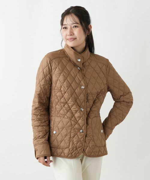 Leilian / レリアン テーラードジャケット | 中わたリバーシブルジャケット | 詳細5