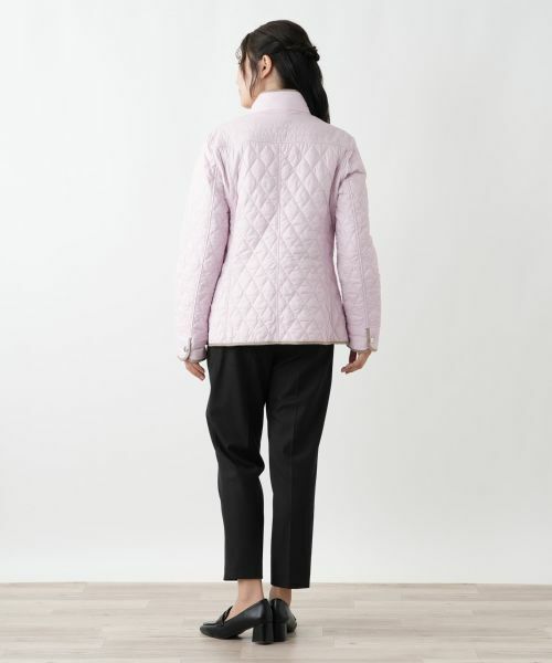 Leilian / レリアン テーラードジャケット | 中わたリバーシブルジャケット | 詳細8