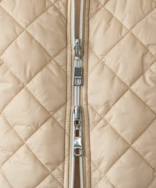 Leilian / レリアン テーラードジャケット | 中わたリバーシブルフーデッドジャケット | 詳細29