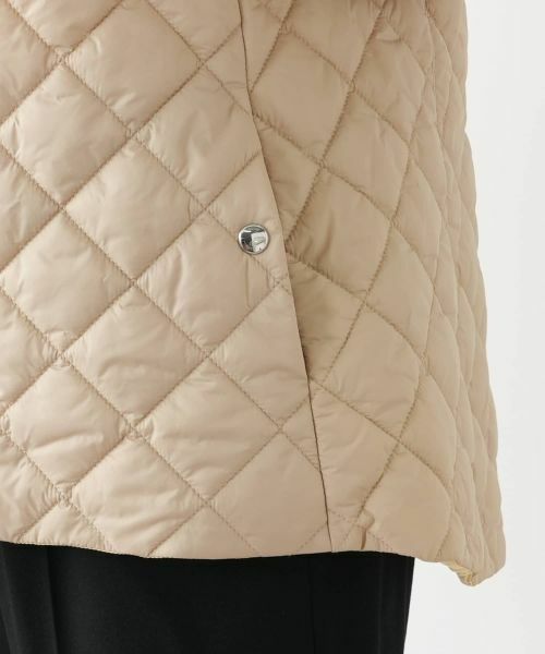 Leilian / レリアン テーラードジャケット | 中わたリバーシブルフーデッドジャケット | 詳細30