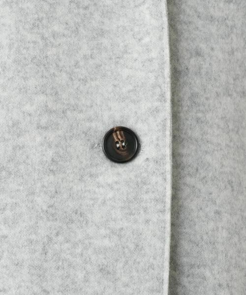 Leilian / レリアン テーラードジャケット | ニットジャケット【ROSSO35】 | 詳細11