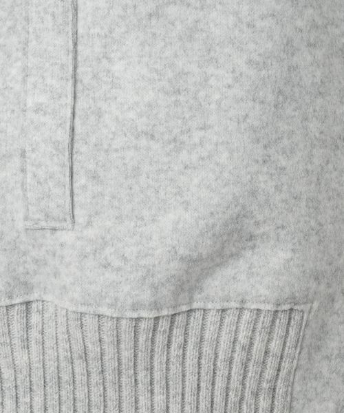 Leilian / レリアン テーラードジャケット | ニットジャケット【ROSSO35】 | 詳細13