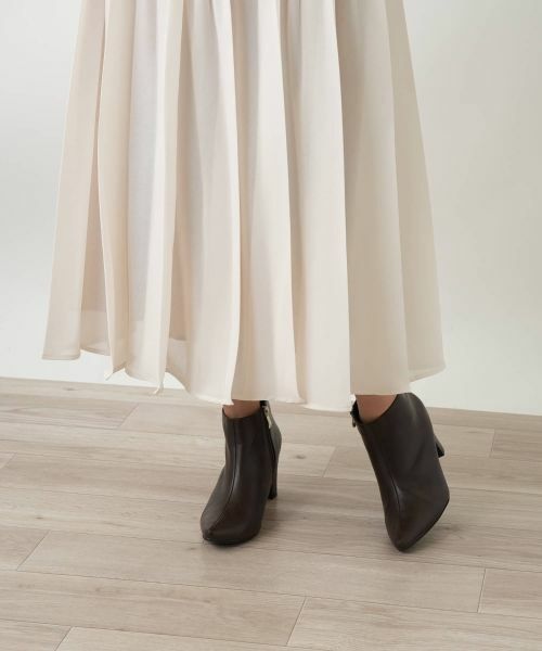 Leilian / レリアン ロング・マキシ丈スカート | 洗えるプリーツスカート【25年10月カタログ】 | 詳細13