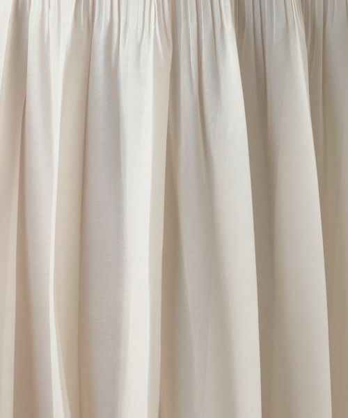 Leilian / レリアン ロング・マキシ丈スカート | 洗えるプリーツスカート【25年10月カタログ】 | 詳細14