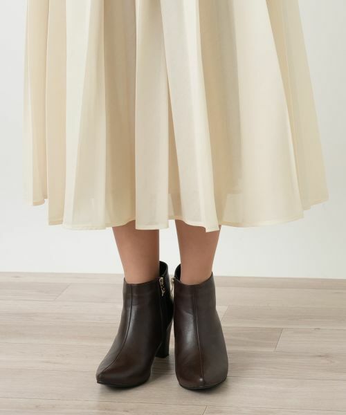 Leilian / レリアン ロング・マキシ丈スカート | 洗えるプリーツスカート【25年10月カタログ】 | 詳細27