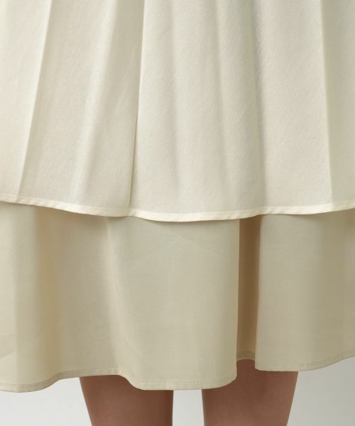 Leilian / レリアン ロング・マキシ丈スカート | 洗えるプリーツスカート【25年10月カタログ】 | 詳細28