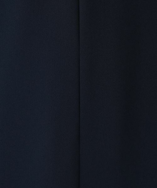 Leilian / レリアン ロング・マキシ丈ワンピース | キーネックジャンパースカート | 詳細17