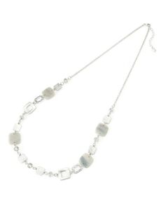 Leilian / レリアン ネックレス・ペンダント・チョーカー | スクエアモチーフロングネックレス