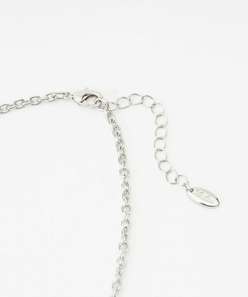 Leilian / レリアン ネックレス・ペンダント・チョーカー | スクエアモチーフロングネックレス | 詳細1