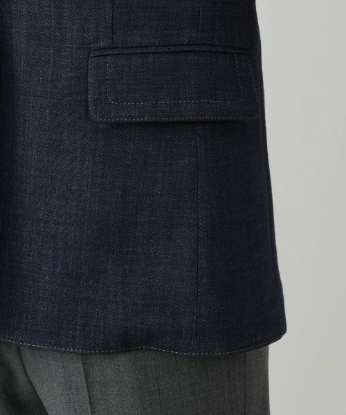 Leilian / レリアン テーラードジャケット | ブレザー【ROCHAS Premiere】 | 詳細10