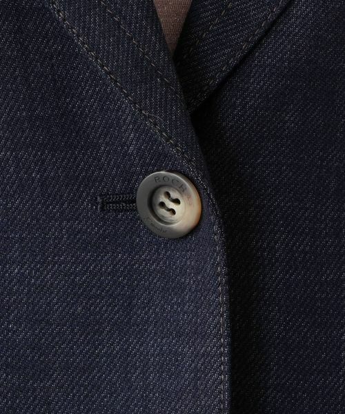 Leilian / レリアン テーラードジャケット | ブレザー【ROCHAS Premiere】 | 詳細11