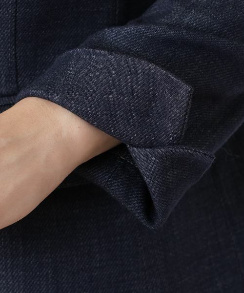 Leilian / レリアン テーラードジャケット | ブレザー【ROCHAS Premiere】 | 詳細12