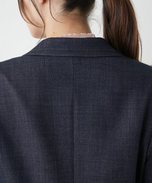 Leilian / レリアン テーラードジャケット | ブレザー【ROCHAS Premiere】 | 詳細8