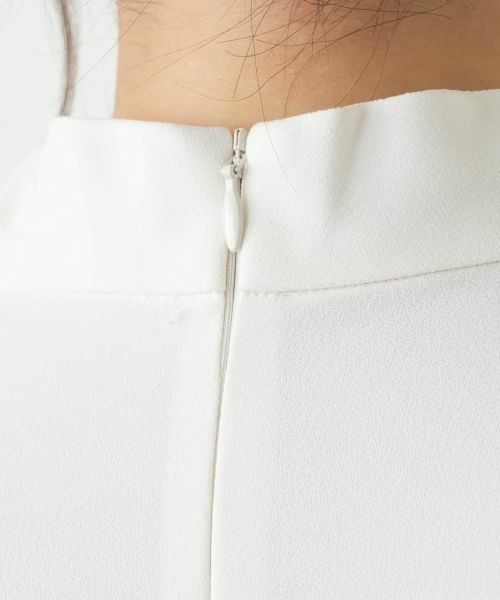 Leilian / レリアン シャツ・ブラウス | ボウタイブラウス【ROCHAS Premiere】 | 詳細12