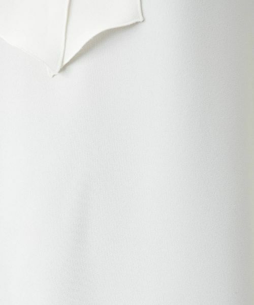 Leilian / レリアン シャツ・ブラウス | ボウタイブラウス【ROCHAS Premiere】 | 詳細17