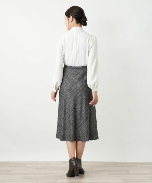 Leilian / レリアン シャツ・ブラウス | ボウタイブラウス【ROCHAS Premiere】 | 詳細6