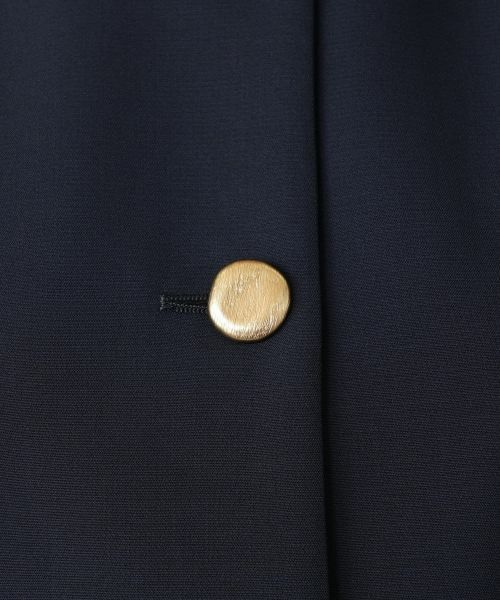 Leilian / レリアン テーラードジャケット | ノーカラージャケット【ROCHAS Premiere】 | 詳細13