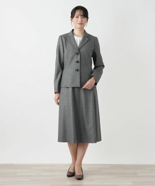 Leilian / レリアン テーラードジャケット | ブレザー【ROCHAS Premiere】 | 詳細1