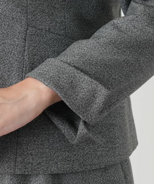 Leilian / レリアン テーラードジャケット | ブレザー【ROCHAS Premiere】 | 詳細11