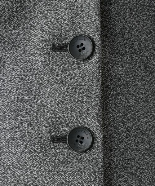 Leilian / レリアン テーラードジャケット | ブレザー【ROCHAS Premiere】 | 詳細13