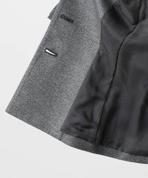 Leilian / レリアン テーラードジャケット | ブレザー【ROCHAS Premiere】 | 詳細14