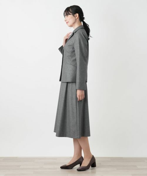 Leilian / レリアン テーラードジャケット | ブレザー【ROCHAS Premiere】 | 詳細2