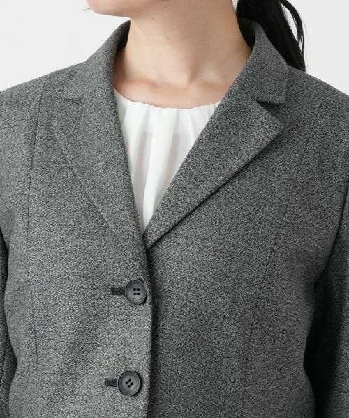 Leilian / レリアン テーラードジャケット | ブレザー【ROCHAS Premiere】 | 詳細7