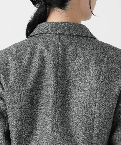 Leilian / レリアン テーラードジャケット | ブレザー【ROCHAS Premiere】 | 詳細8