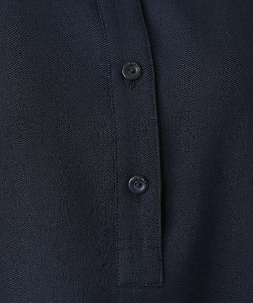 Leilian / レリアン シャツ・ブラウス | ハーフプラケットブラウス【ROCHAS Premiere】 | 詳細15