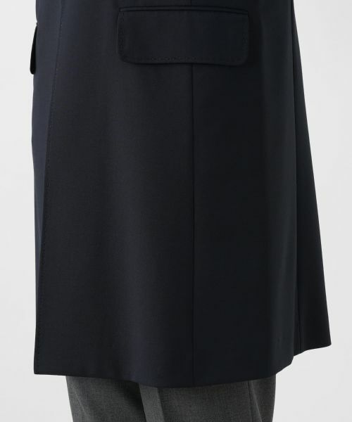 Leilian / レリアン テーラードジャケット | ロングベスト【ROCHAS Premiere】 | 詳細11