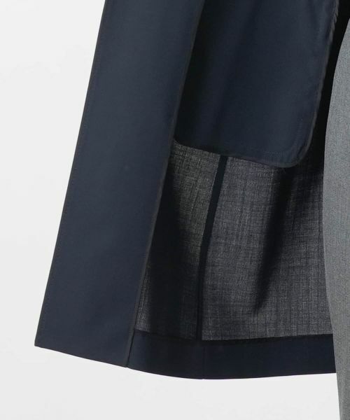 Leilian / レリアン テーラードジャケット | ロングベスト【ROCHAS Premiere】 | 詳細13