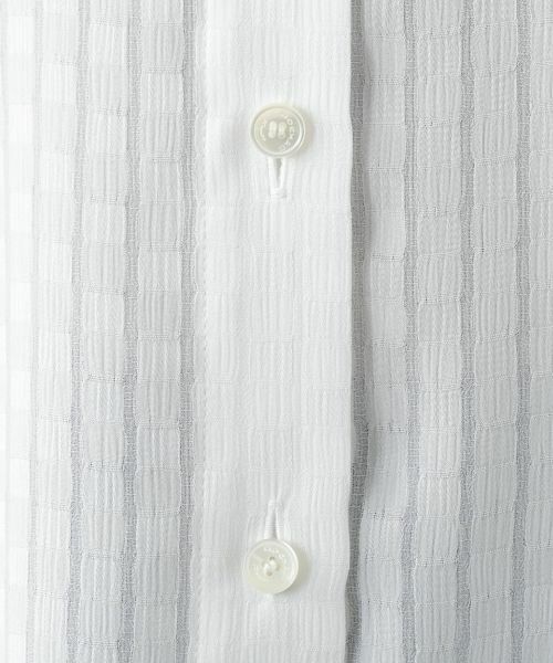 Leilian / レリアン シャツ・ブラウス | ボウタイブラウス【ROCHAS Premiere】 | 詳細13