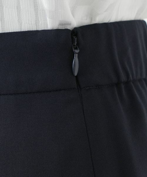 Leilian / レリアン ミニ・ひざ丈スカート | ロングプリーツスカート【ROCHAS Premiere】 | 詳細10