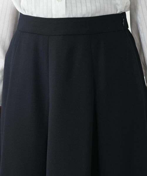 Leilian / レリアン ミニ・ひざ丈スカート | ロングプリーツスカート【ROCHAS Premiere】 | 詳細7