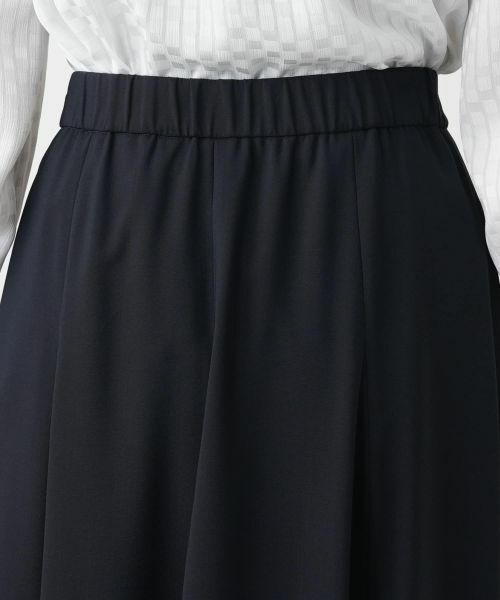 Leilian / レリアン ミニ・ひざ丈スカート | ロングプリーツスカート【ROCHAS Premiere】 | 詳細8