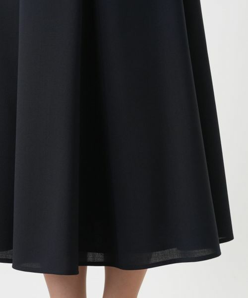 Leilian / レリアン ミニ・ひざ丈スカート | ロングプリーツスカート【ROCHAS Premiere】 | 詳細9
