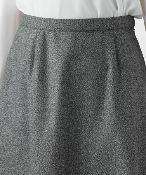 Leilian / レリアン ミニ・ひざ丈スカート | ミディ丈フレアスカート【ROCHAS Premiere】 | 詳細8