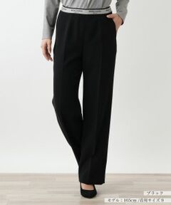 Leilian / レリアン その他パンツ | イージーパンツ【ROCHAS Premiere】