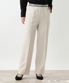 Leilian / レリアン その他パンツ | イージーパンツ【ROCHAS Premiere】
