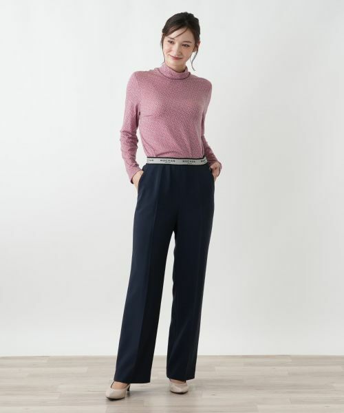 Leilian / レリアン その他パンツ | イージーパンツ【ROCHAS Premiere】 | 詳細1