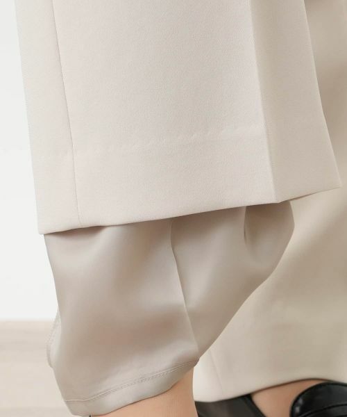 Leilian / レリアン その他パンツ | イージーパンツ【ROCHAS Premiere】 | 詳細15