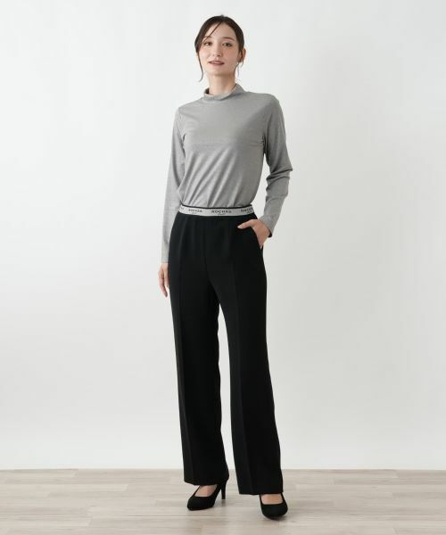 Leilian / レリアン その他パンツ | イージーパンツ【ROCHAS Premiere】 | 詳細4