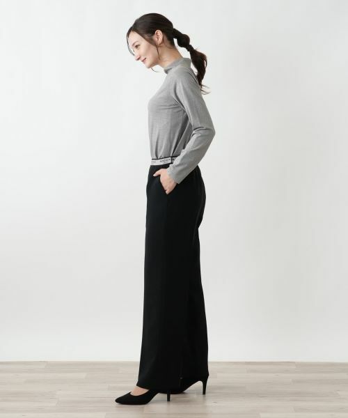 Leilian / レリアン その他パンツ | イージーパンツ【ROCHAS Premiere】 | 詳細5