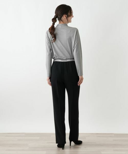 Leilian / レリアン その他パンツ | イージーパンツ【ROCHAS Premiere】 | 詳細6