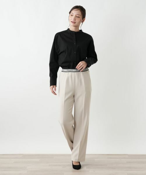 Leilian / レリアン その他パンツ | イージーパンツ【ROCHAS Premiere】 | 詳細7